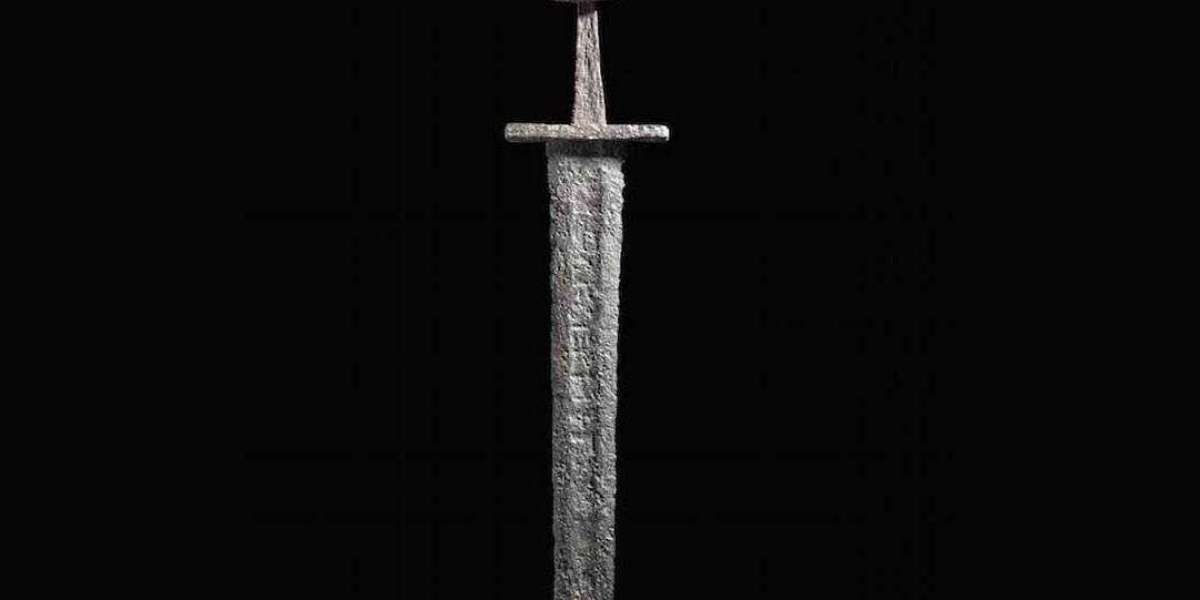 Sabia Ulfberht: Arma vikingă înaintea timpului său