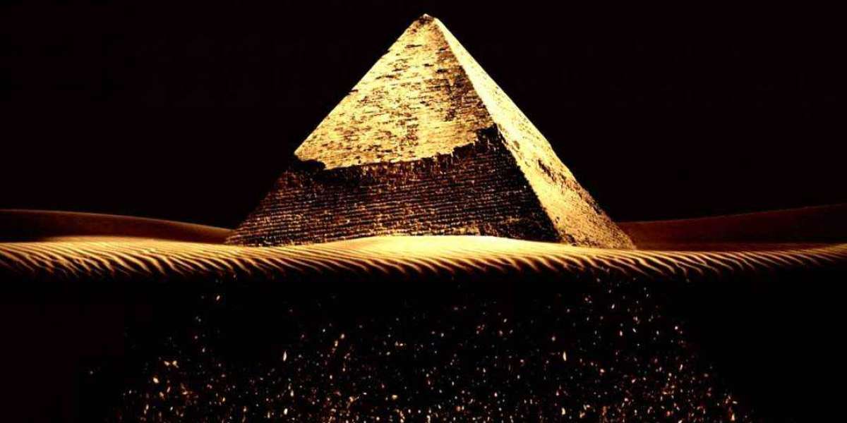 Enoch | Misterul Marii Piramide