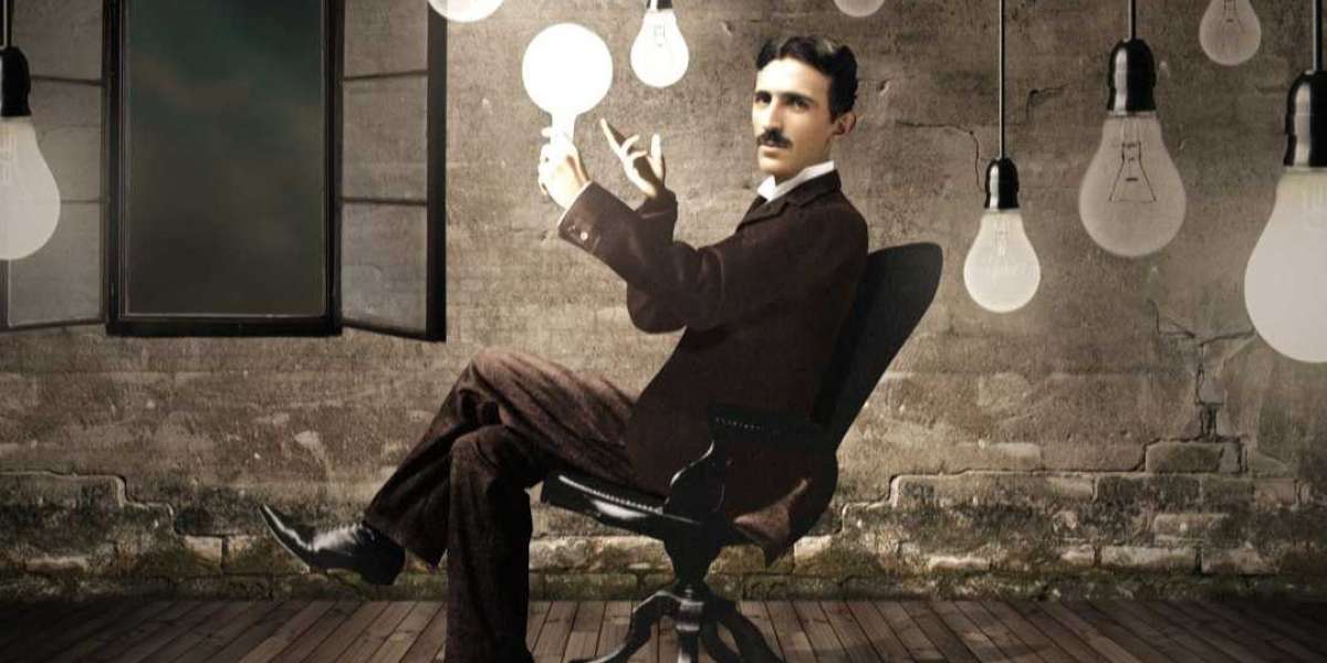 Teoria dinamică a gravitației de Nikola Tesla