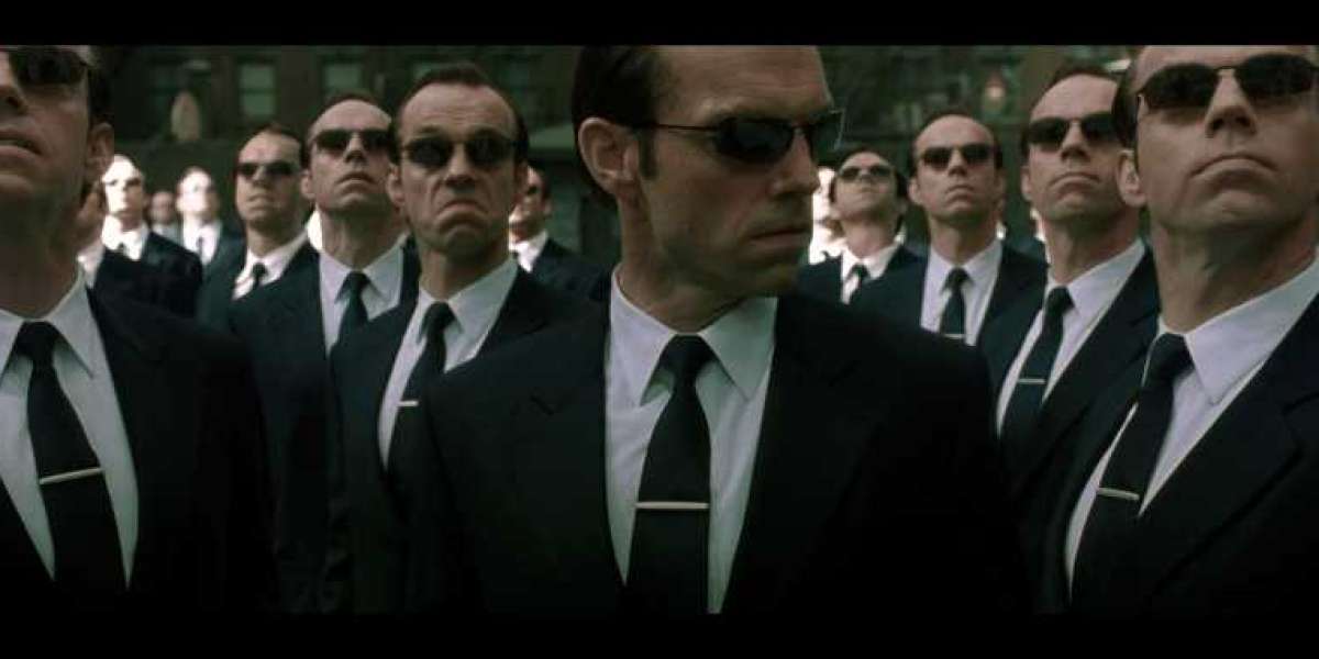 Identifică-ți agentul Smith în Matrix
