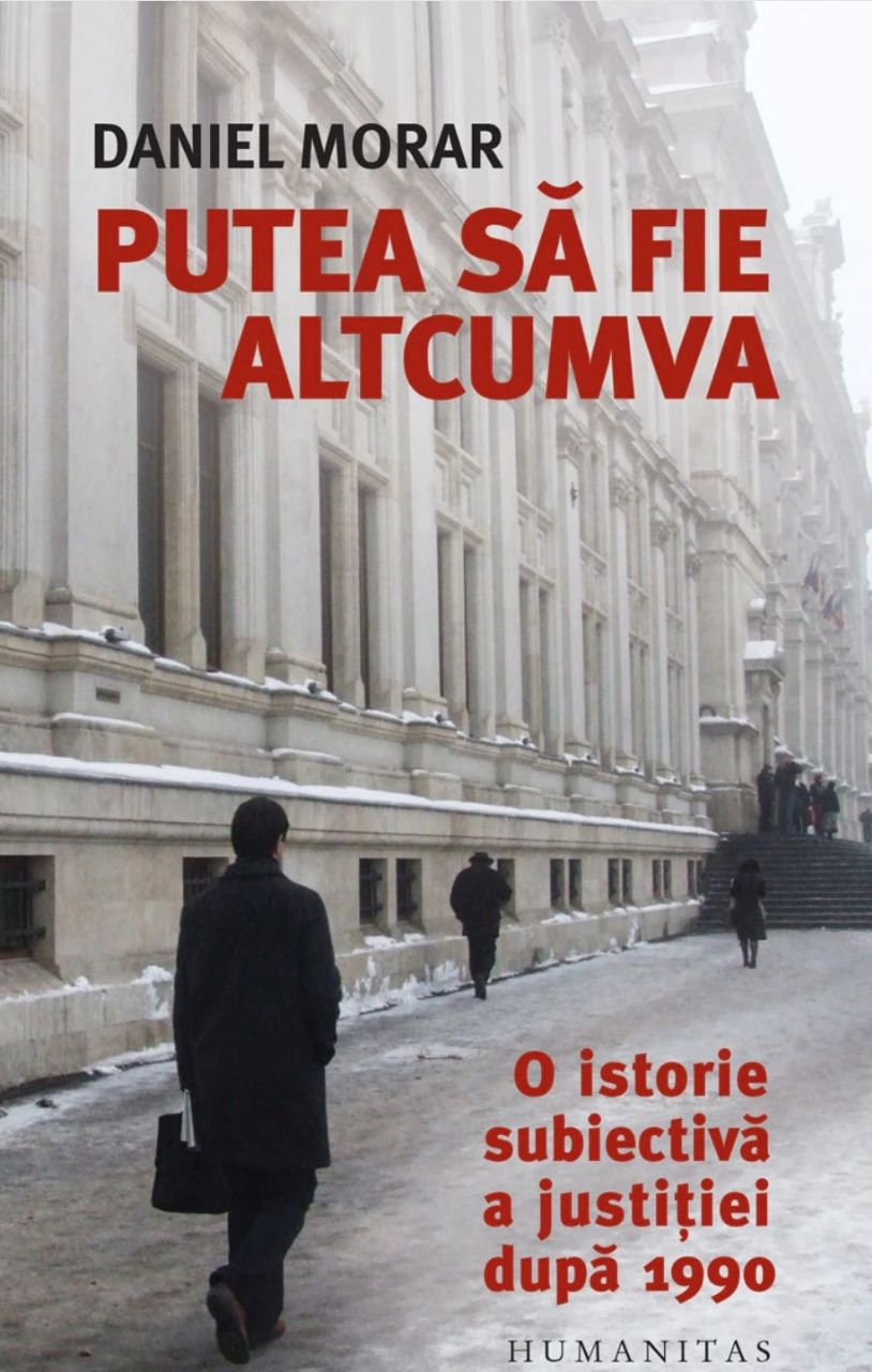 Câți sunt capabili să se întrebe dacă nu cumva Daniel Morar spune adevărul? Avocata Elena Radu și Luju.ro iau la puricat dezvăluirile fostului magistrat despre câmpul tactic al Justiției. VIDEO – Cerul, Codrul și Pârăul