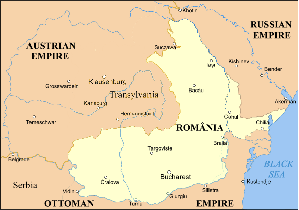 24 Ianuarie, Ziua Unirii Principatelor Române: Când sărbătorim Unirea lui Cuza ne aducem aminte și de Bugeac, ajuns astfel parte din România. Județele Ismail, Cahul și Bolgrad se află azi în Ucraina din cauza raptului rusesc din 1940 – Cerul, Codrul și Pârăul