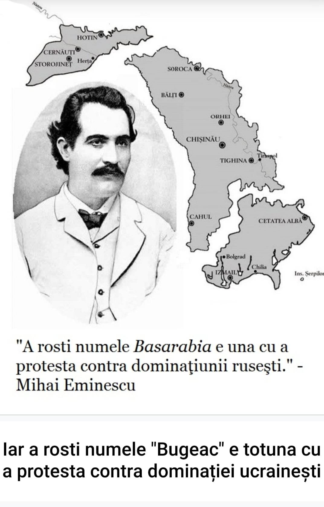 Bîstroe, pământ românesc! – Cerul, Codrul și Pârăul