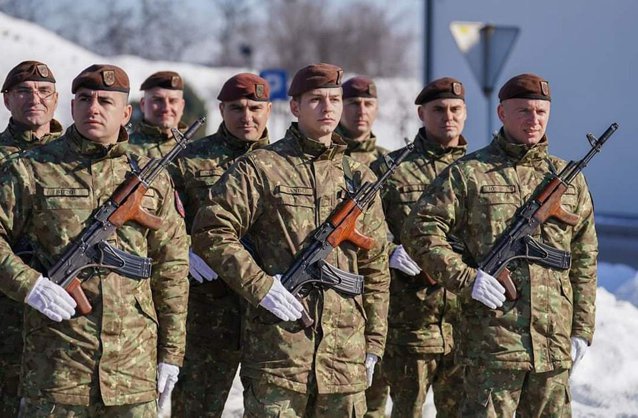 ARMATA OBLIGATORIE în România? Care sunt propunerile unui proiect de lege după ce mai multe ţări europene iau în considerare reintroducerea serviciului militar obligatoriu de teama Rusiei