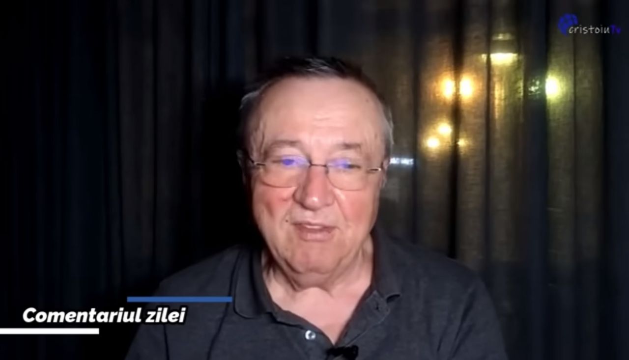 De ce crede Ion Cristoiu că România crapă? Pandemia a fost un jaf, a urmat afacerea refugiaților, apoi îmbogățiții de război, plus cel mai mare coșmar: ÎNARMAREA! – Cerul, Codrul și Pârăul