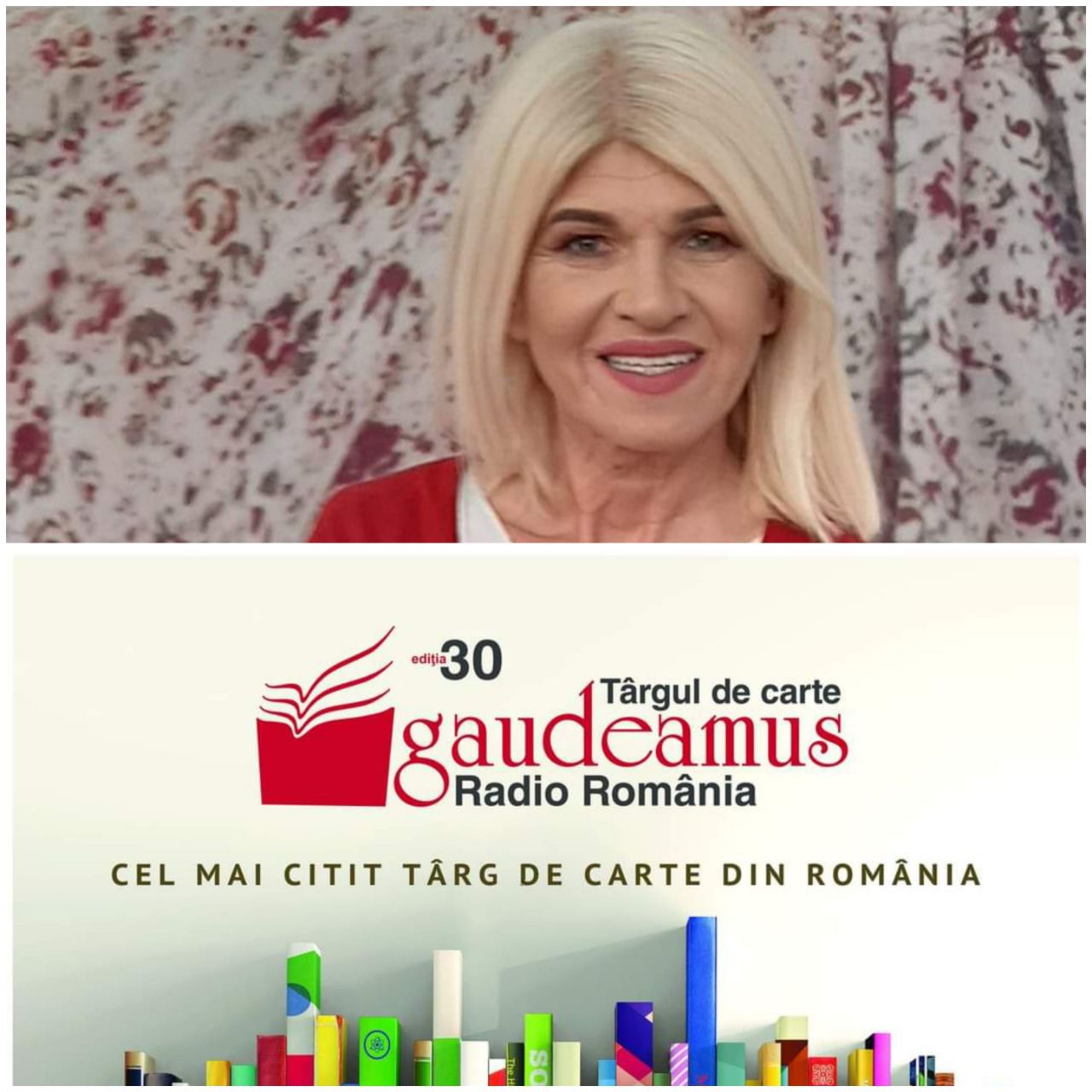 Cora Muntean, impresii de la Târgul de Carte Gaudeamus al Radio România: Oricât de scumpi ar fi pantofii în care stau, cei care nu citesc sunt, de fapt, niște săraci! Se mai poate trăi din scris cărți? Dialog cu Cozmin Gușă la Gold FM. VIDEO – Cerul, Codrul și Pârăul