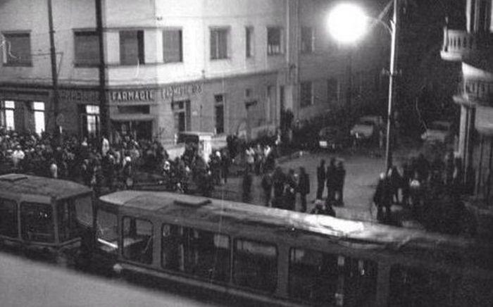 16 Decembrie 1989, Timișoara: A ÎNCEPUT! Amintirile revoluționarului Claudiu Iordache. VIDEO documentar TVR – Cerul, Codrul și Pârăul