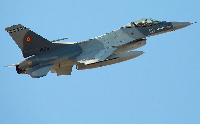 Rusia amenință că va lua măsuri contra României dacă avioanele F-16 donate de NATO Ucrainei vor decola de pe teritoriul nostru – Cerul, Codrul și Pârăul