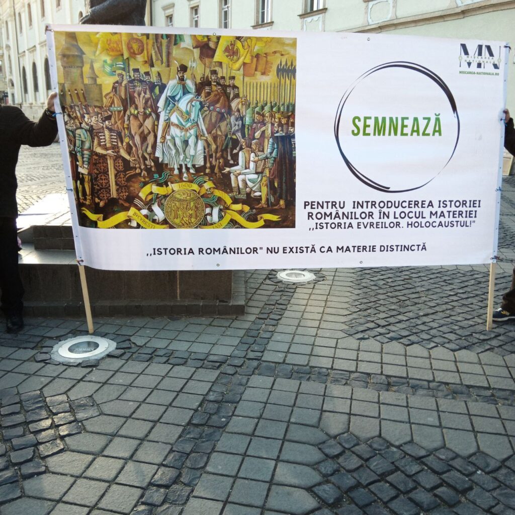 28 februarie: Martiriul haiducilor Horea, Cloșca și Crișan, comemorat la Sibiu de Mihai Tîrnoveanu / Mișcarea Națională. FOTO și VIDEO exclusive – Cerul, Codrul și Pârăul