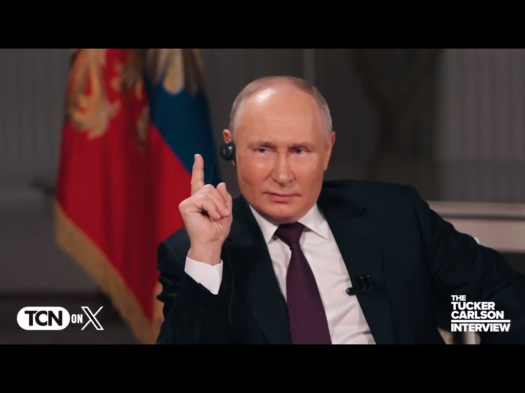 Eu îi luam lui Putin un interviu mai bun decât Carlson – Ion Cristoiu. VIDEO – Cerul, Codrul și Pârăul